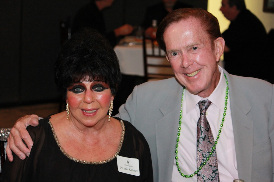 Who was at the Starlighter's March 2013 dance at Alta Vista Country Club??