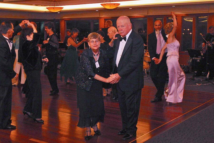 Starlighters Dance Club May 2013 at the Yacht Club