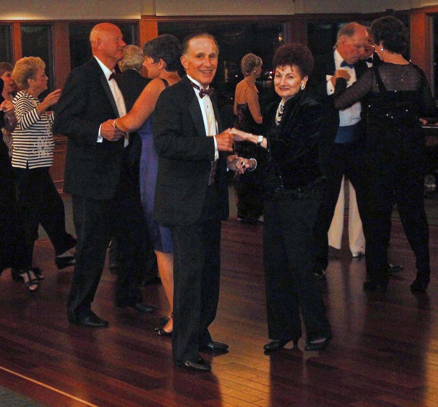 Starlighters Dance Club May 2013 at the Yacht Club