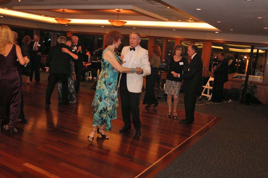 Starlighters Dance Club May 2013 at the Yacht Club