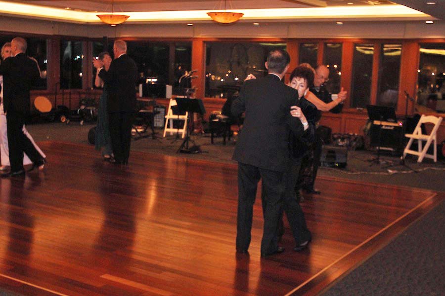 Starlighters Dance Club May 2013 at the Yacht Club