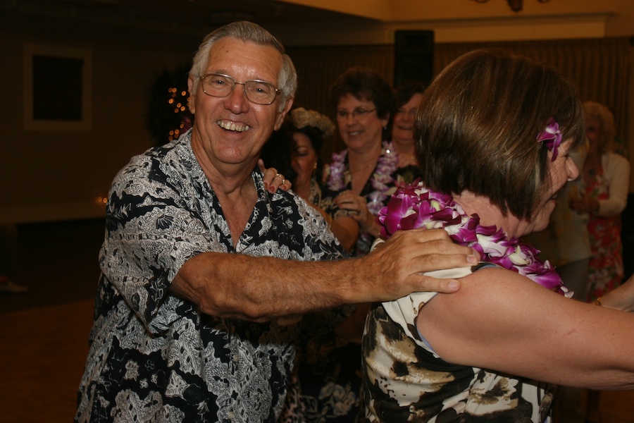 The Hans-Cam captures the Starlighters Hawaiian visit 7/20/2013