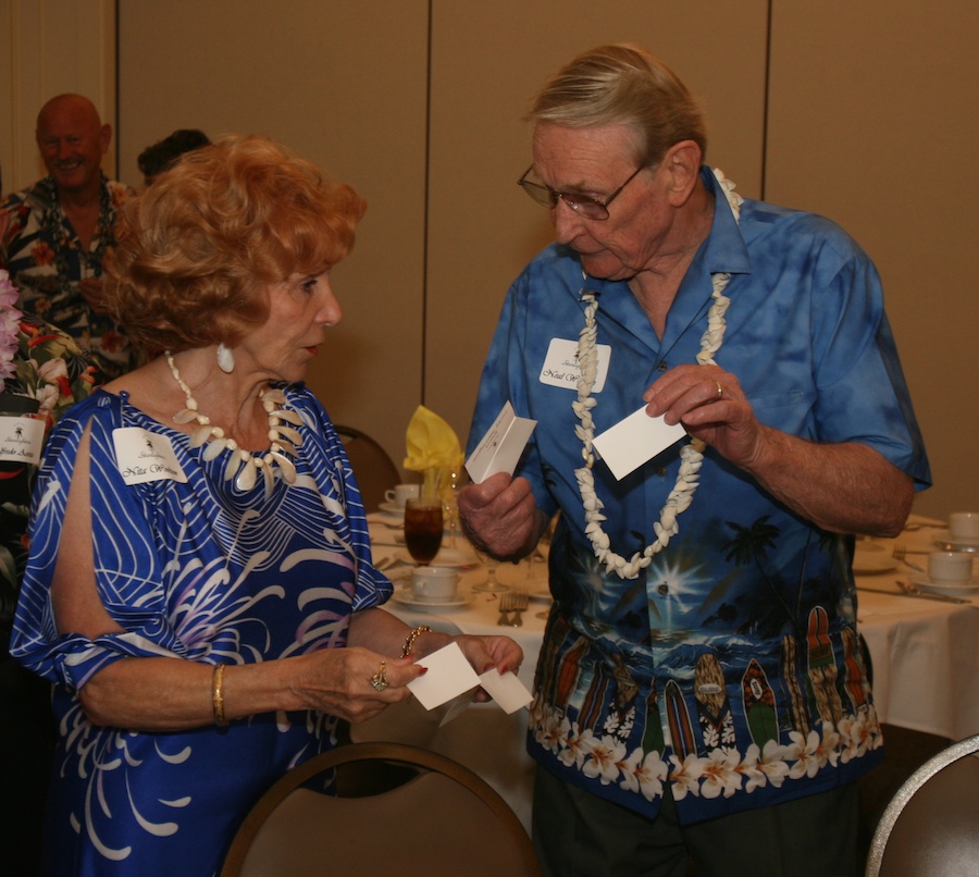 The Starlighters go to Hawaii 7/20/2013