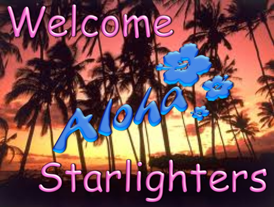 The Starlighters go to Hawaii 7/20/2013