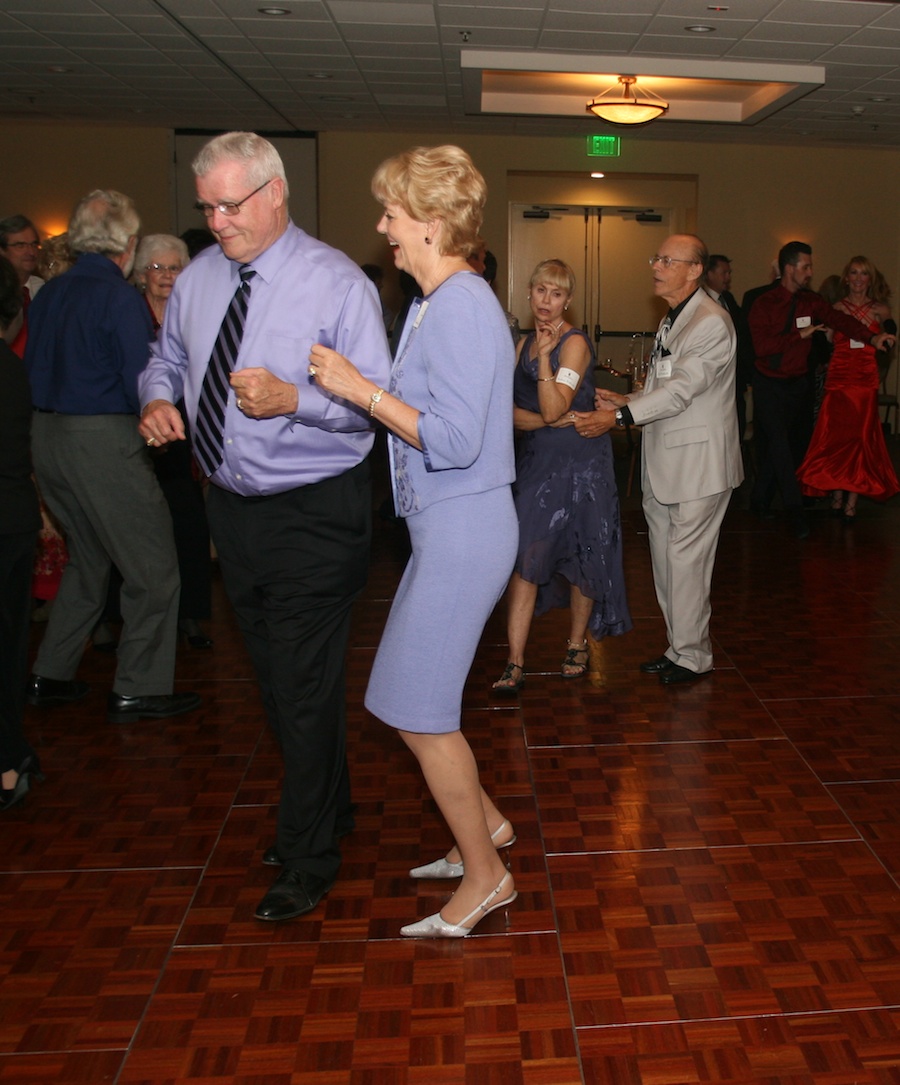 Starlighters Dance Club Yorba Linda September 21, 2013