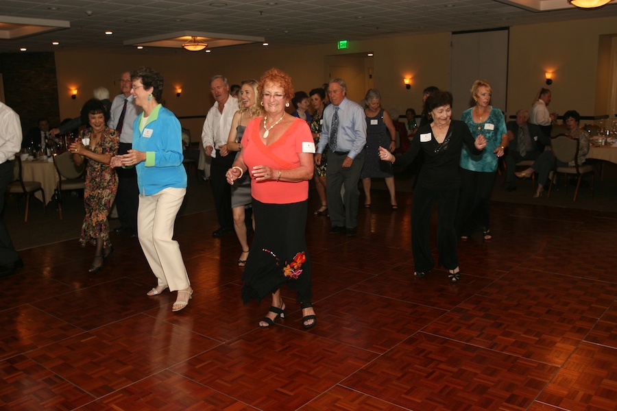 Starlighters Dance Club Yorba Linda September 21, 2013