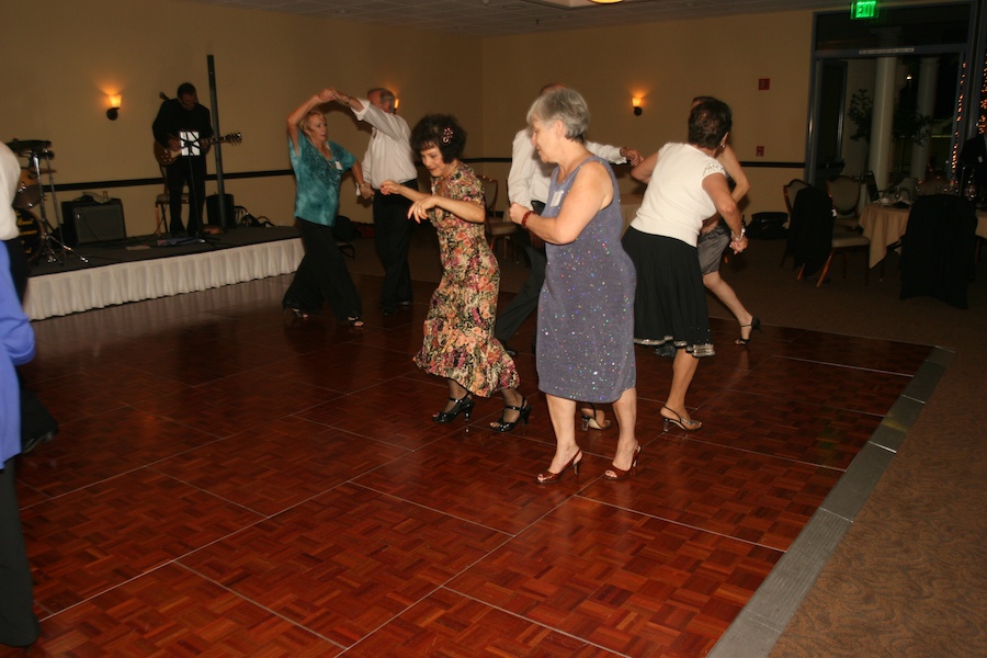 Starlighters Dance Club Yorba Linda September 21, 2013