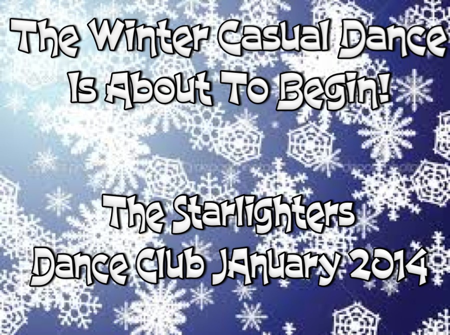 Starlighters Winter Casual January 2014