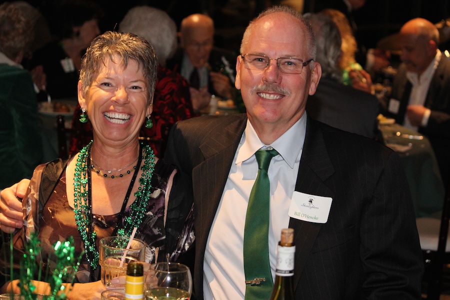 StarlightersSt Patricks Day  dinner dance 2014-03-15