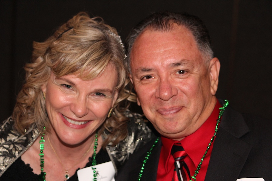 StarlightersSt Patricks Day  dinner dance 2014-03-15