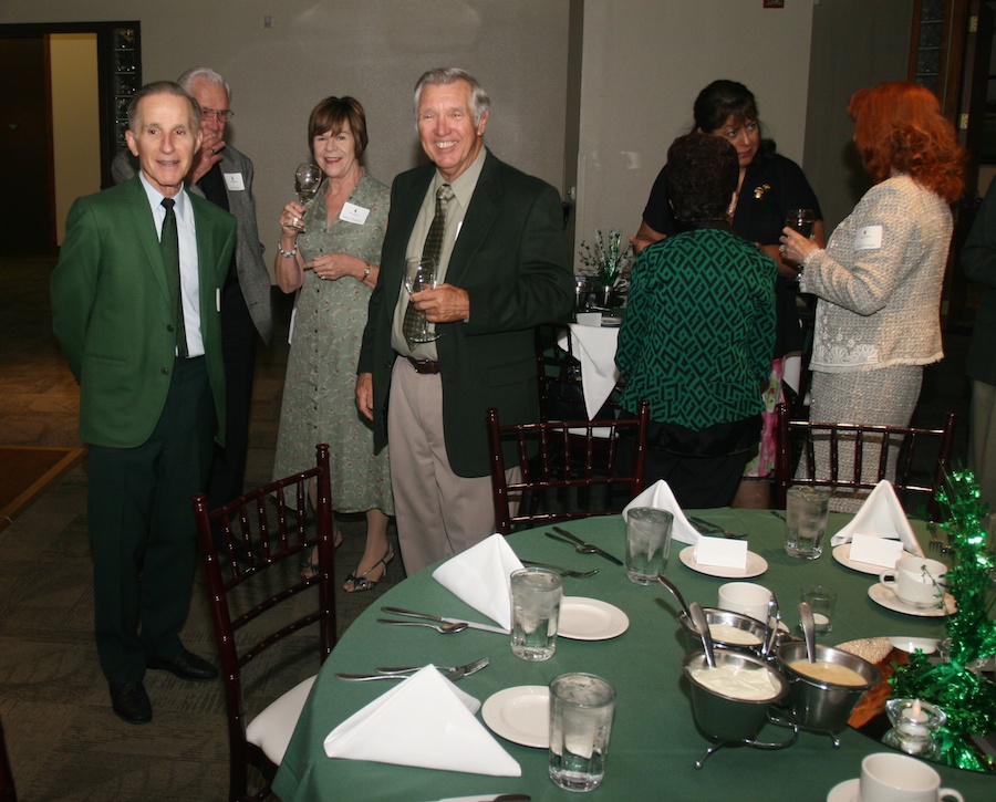 StarlightersSt Patricks Day  dinner dance 2014-03-15