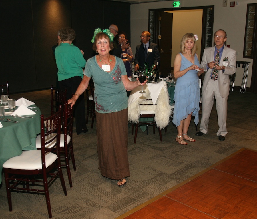 StarlightersSt Patricks Day  dinner dance 2014-03-15