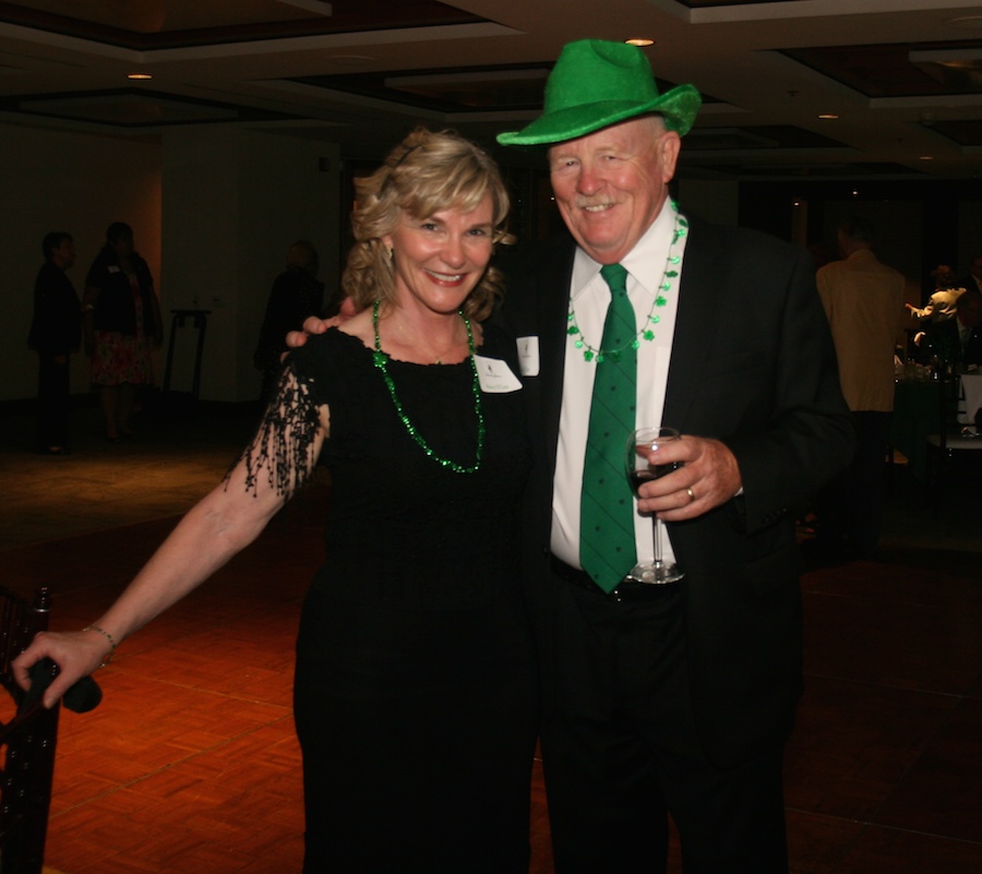 StarlightersSt Patricks Day  dinner dance 2014-03-15