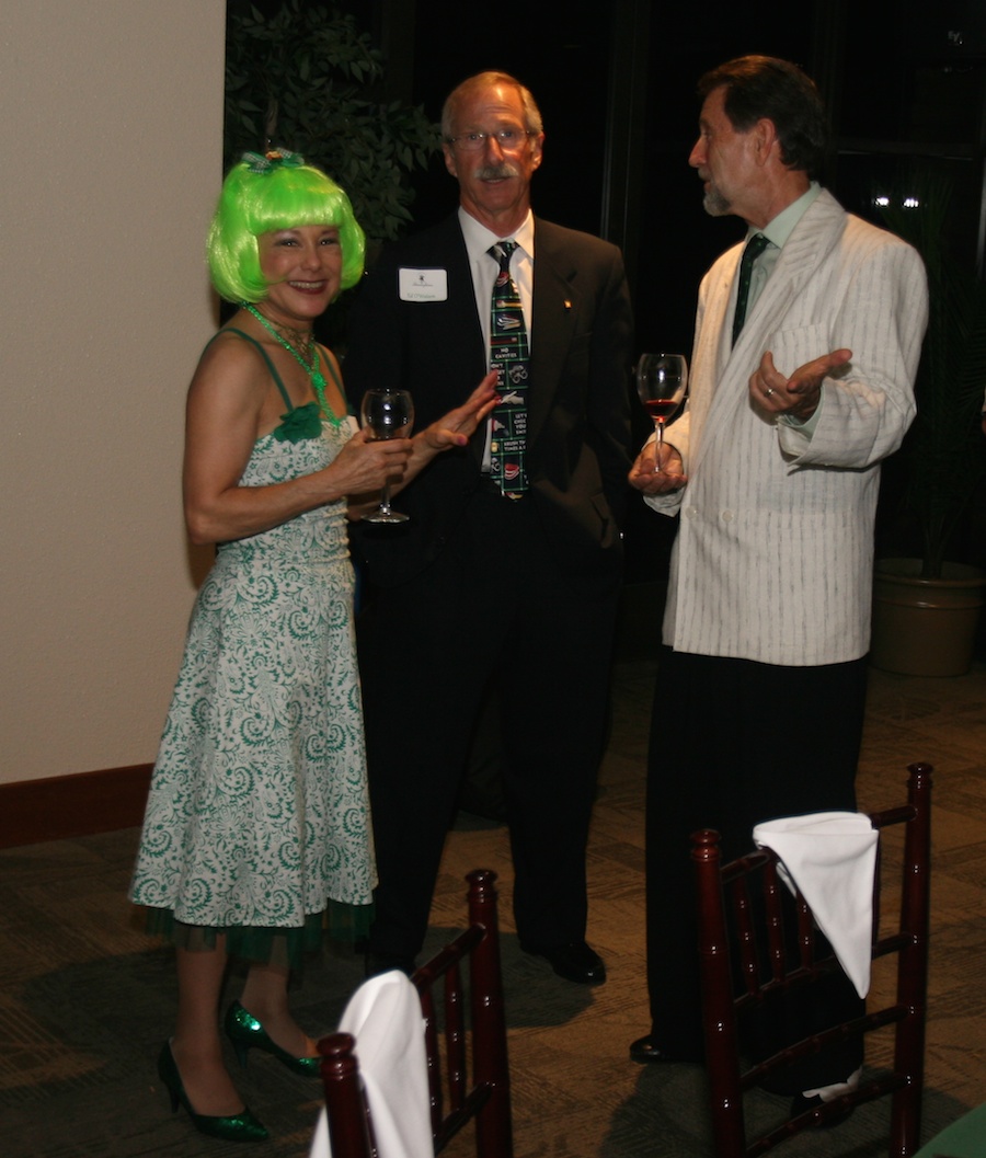 StarlightersSt Patricks Day  dinner dance 2014-03-15