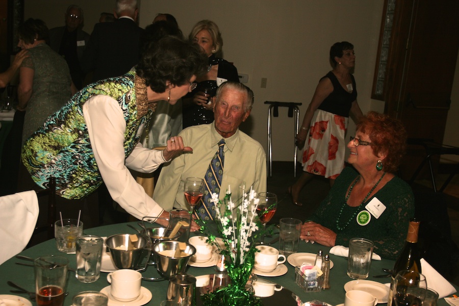 StarlightersSt Patricks Day  dinner dance 2014-03-15