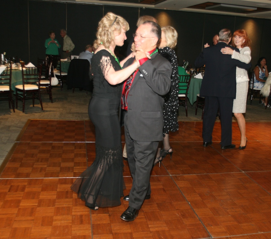 StarlightersSt Patricks Day  dinner dance 2014-03-15