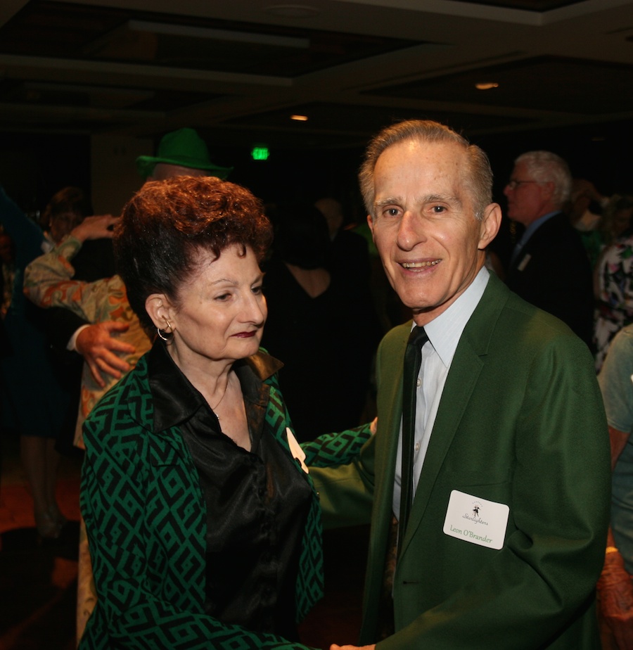 Starlighters March 2014 dance at the Alta Vista Country Club