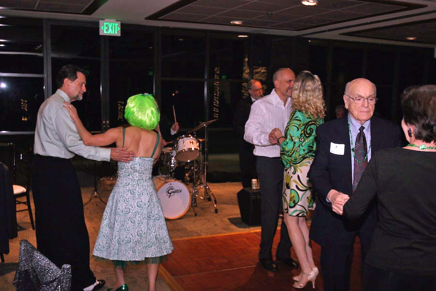 Starlighters March 2014 dance at the Alta Vista Country Club