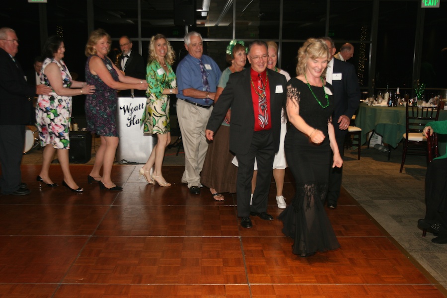 Starlighters March 2014 dance at the Alta Vista Country Club