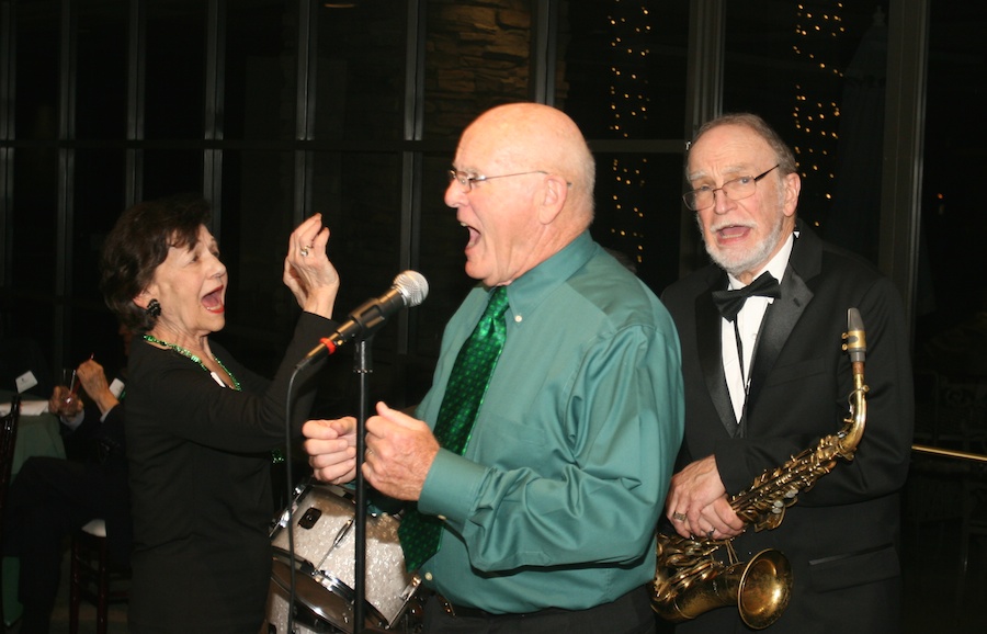 Starlighters March 2014 dance at the Alta Vista Country Club