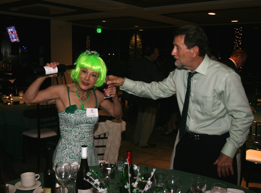 Starlighters March 2014 dance at the Alta Vista Country Club