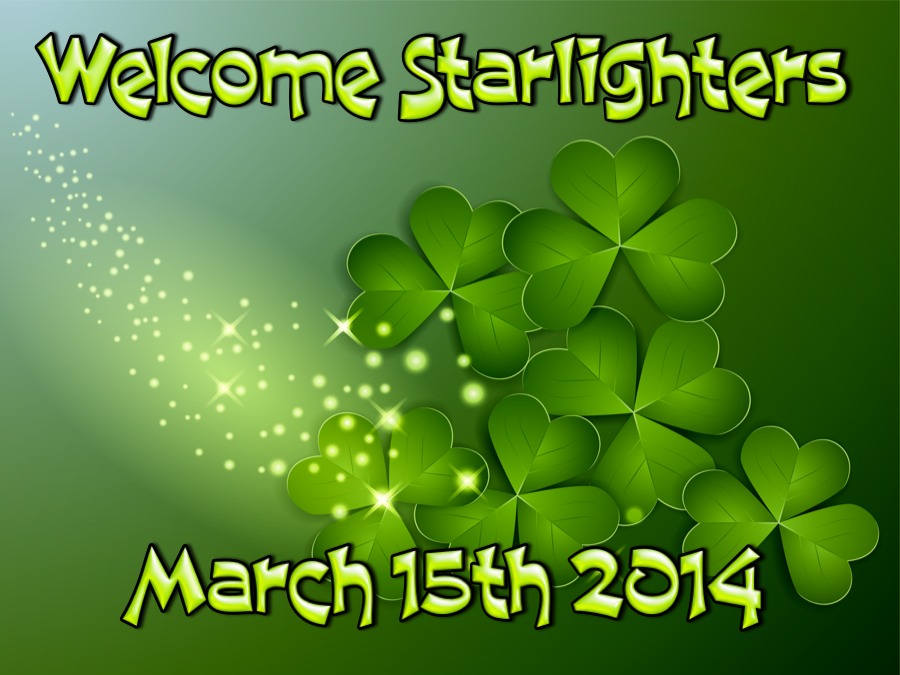 StarlightersSt Patricks Day  dinner dance 2014-03-15