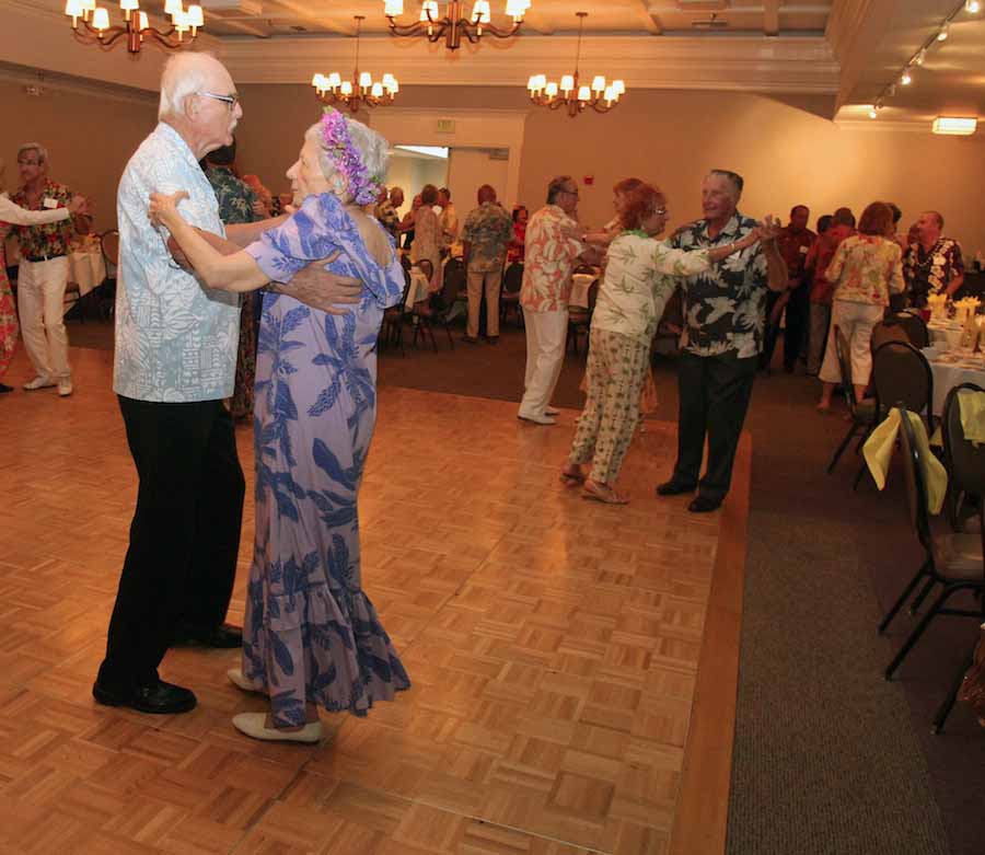 Starlighters Summer Casual Dance at Mile Square Park