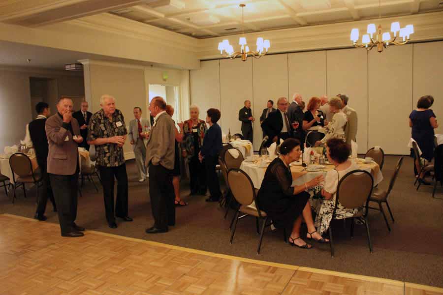 Starlighters Summer September 2014 Dinner Dance