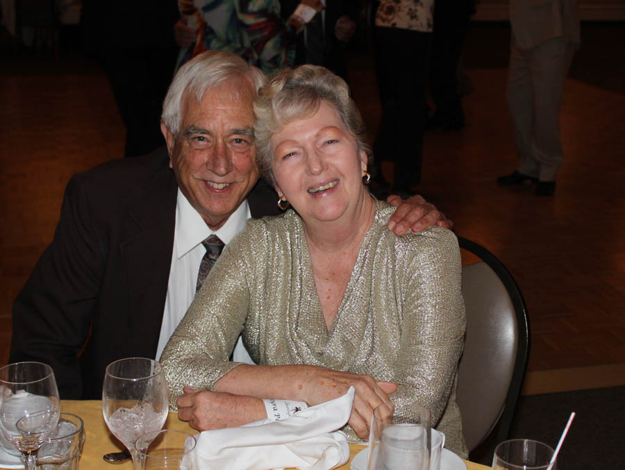 Starlighters Summer September 2014 Dinner Dance