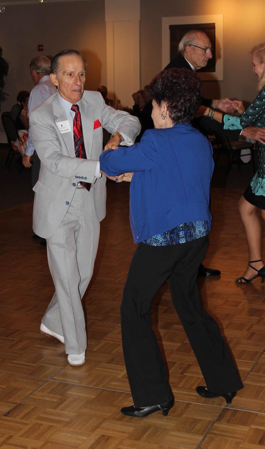 Starlighters Summer September 2014 Dinner Dance