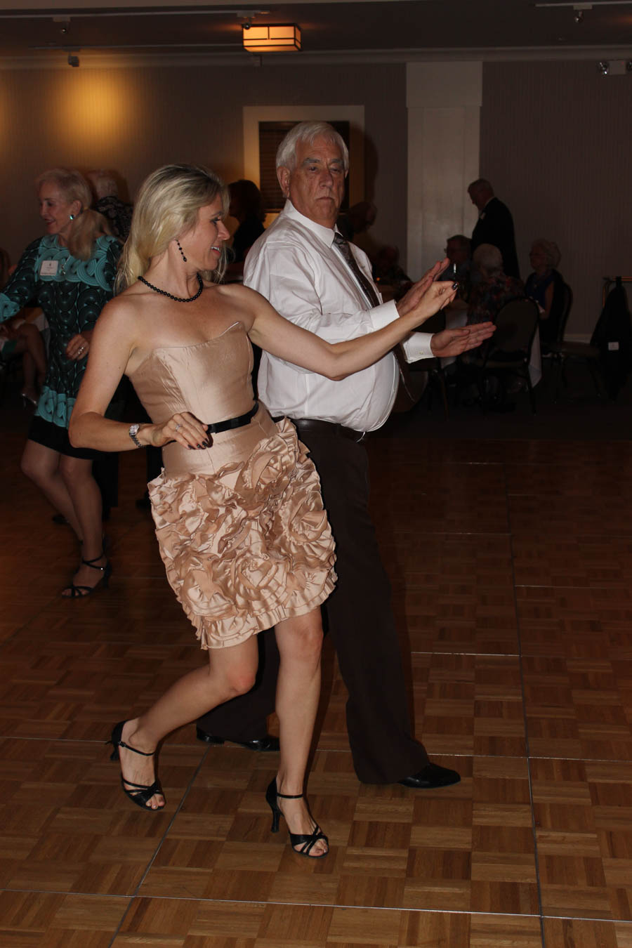 Starlighters Summer September 2014 Dinner Dance