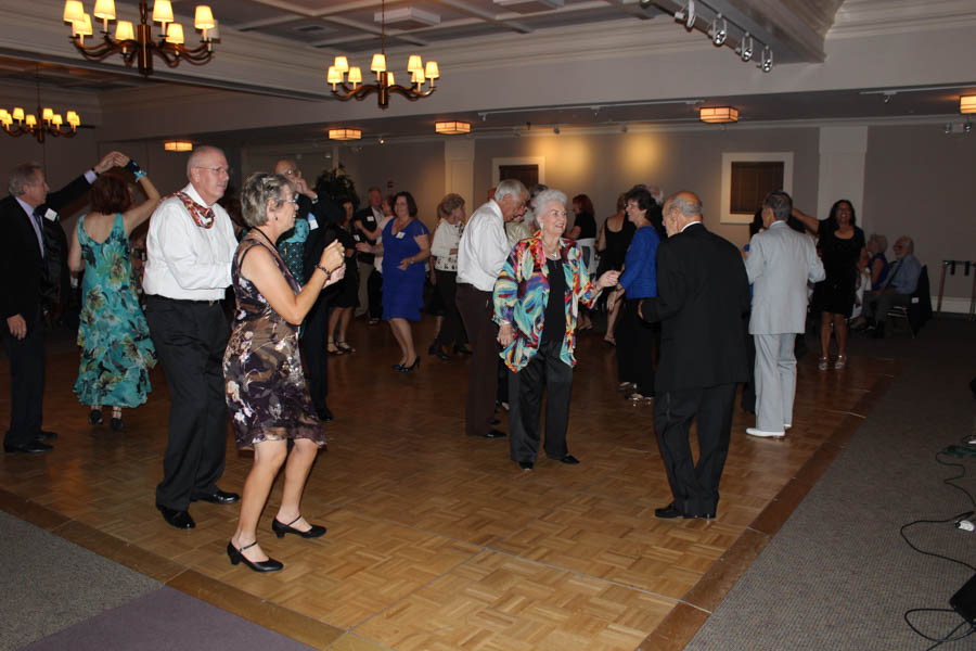 Starlighters Summer September 2014 Dinner Dance