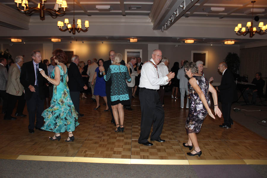 Starlighters Summer September 2014 Dinner Dance