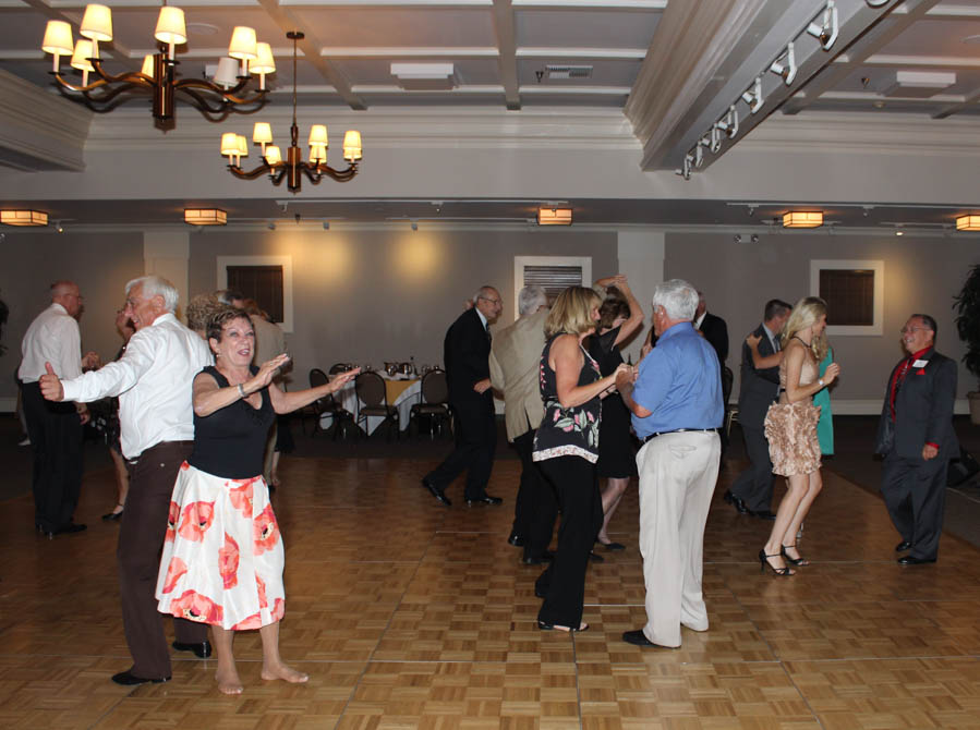 Starlighters Summer September 2014 Dinner Dance