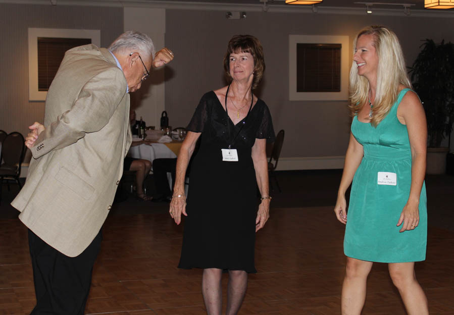 Starlighters Summer September 2014 Dinner Dance