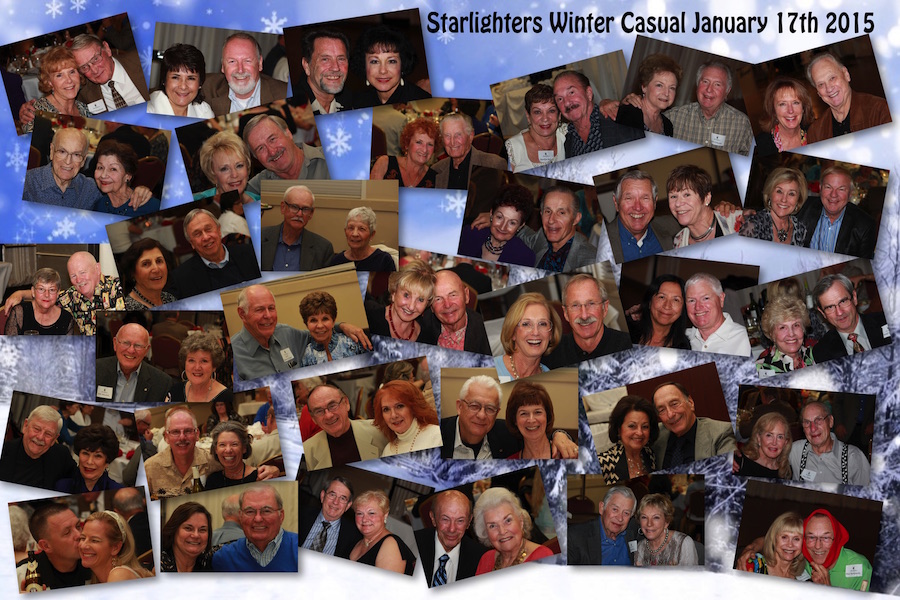 Starlighters Winter Casual January 17th 2015