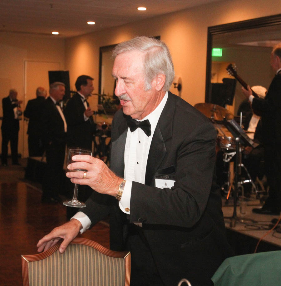 Starlighters Dance Club St. Patrick's Day Dance at Yorba Linda Country Club 3/21/2015