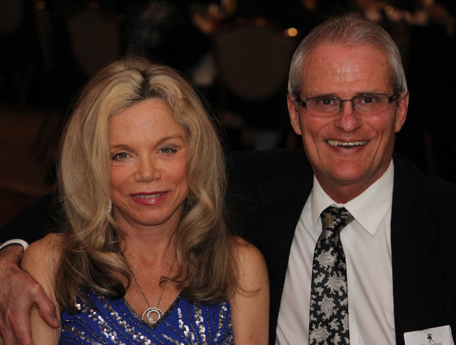 Starlighter's Dance Club dinner-dance MArch 21, 2015 at Yorba Linda Country Club