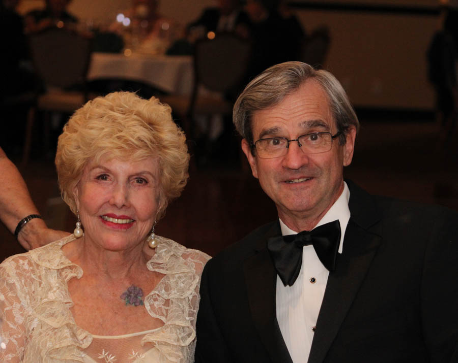 Starlighter's Dance Club dinner-dance MArch 21, 2015 at Yorba Linda Country Club