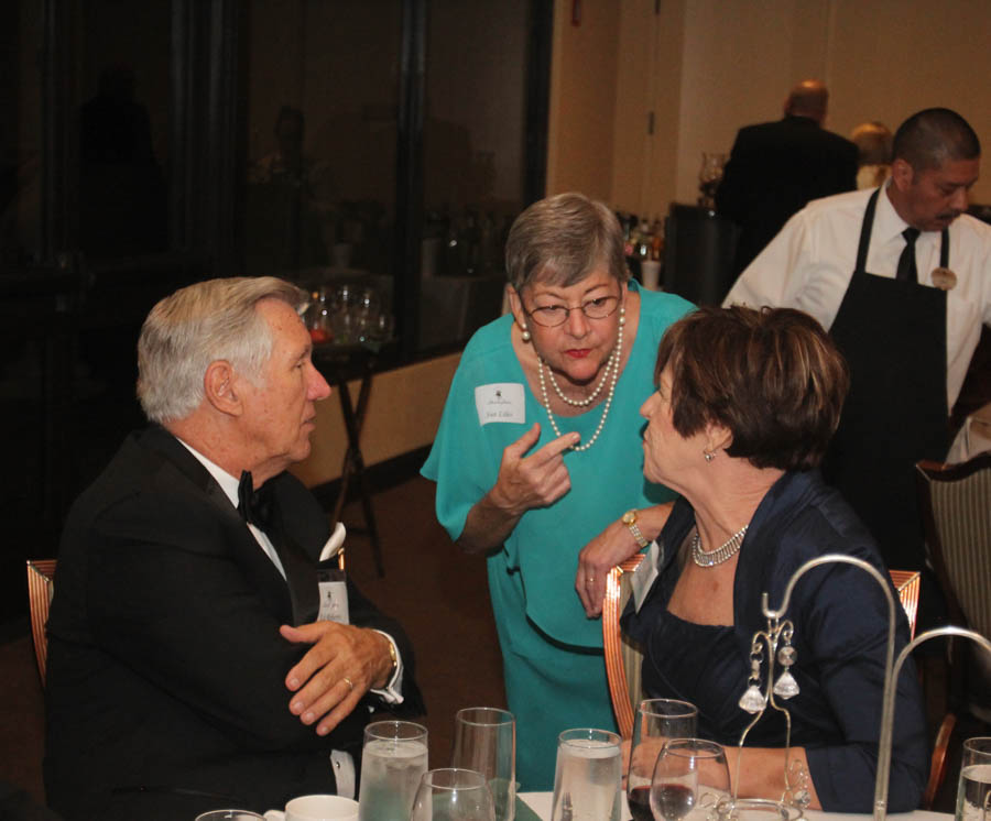 Starlighters St. Patrick's Day dinner-dance at the Yorba Linda Country Club 3/21/2015