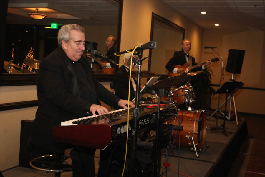 Starlighters St. Patrick's Day dinner-dance at the Yorba Linda Country Club 3/21/2015