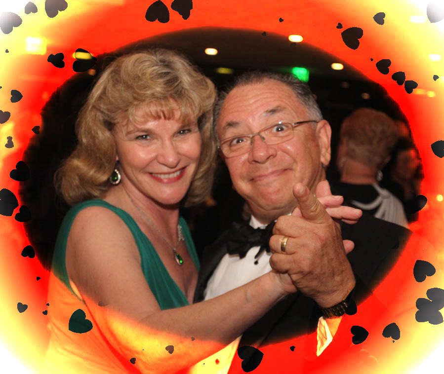 Starlighters St. Patrick's Day dinner-dance at the Yorba Linda Country Club 3/21/2015