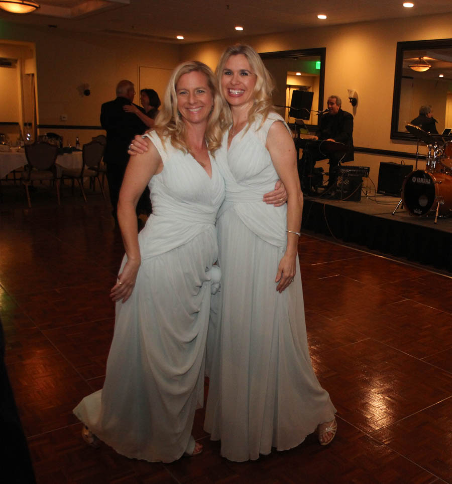 Starlighters St. Patrick's Day dinner-dance at the Yorba Linda Country Club 3/21/2015