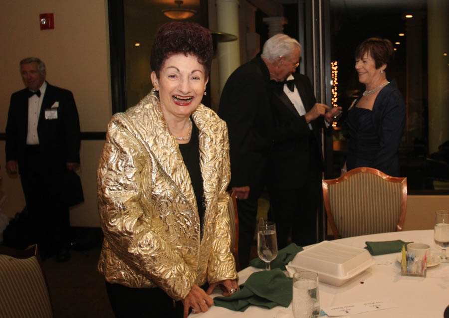 Starlighters St. Patrick's Day dinner-dance at the Yorba Linda Country Club 3/21/2015