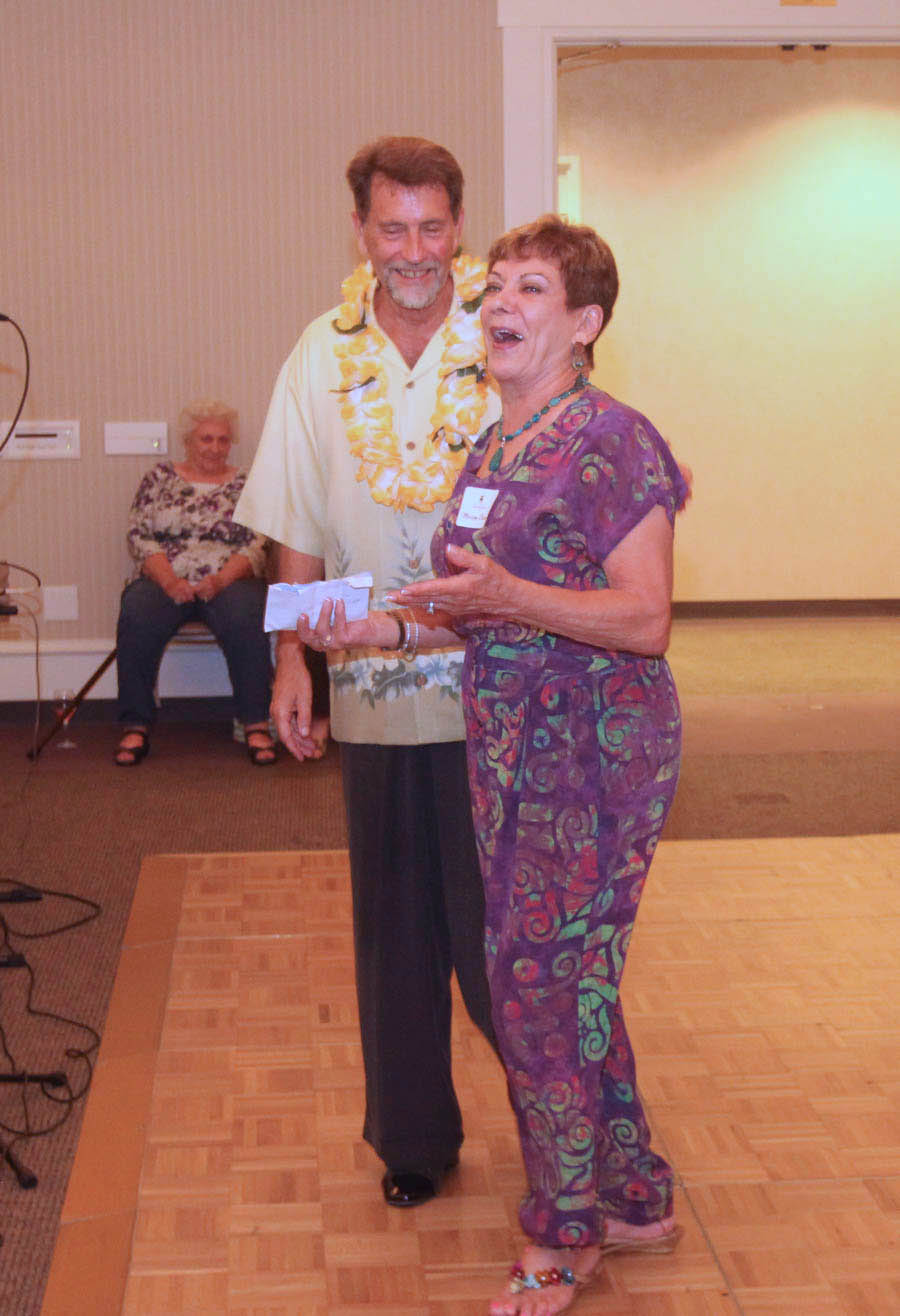 Dancing with the Starlighters July 2015 at Mile Square Park