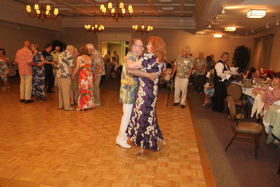 Dancing with the Starlighters July 2015 at Mile Square Park