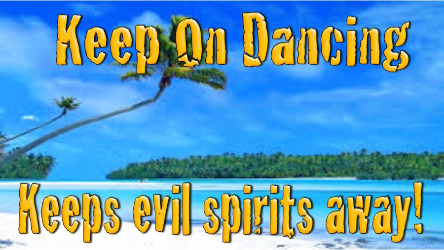 Dancing in the Hawaiian Island with the Starlighters 7/19/2015