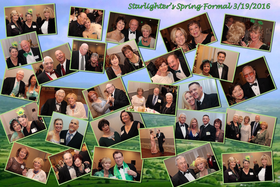 Starlighter's Spring Formal 3/19/2016