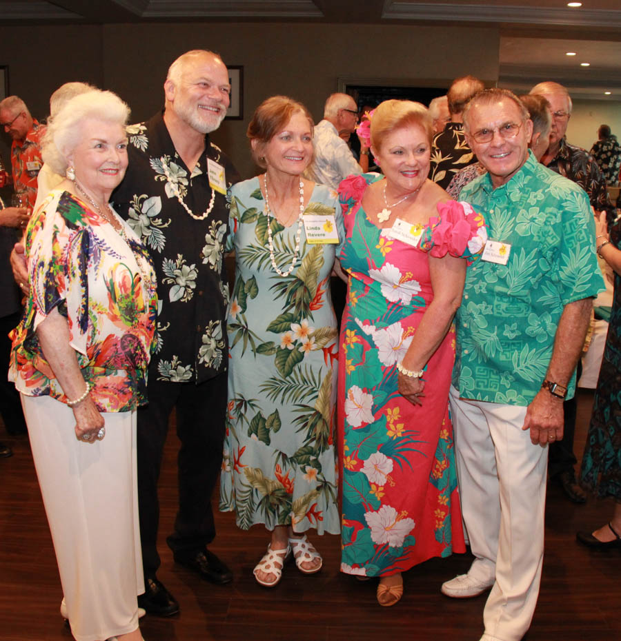 Starlighters dance in Hawaii July 2016