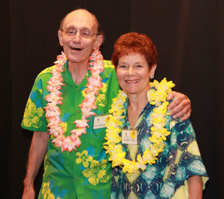 Starlighters dance in Hawaii July 2016